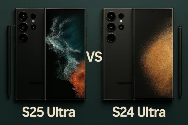 samsung s25 ultra vs. s24 ultra