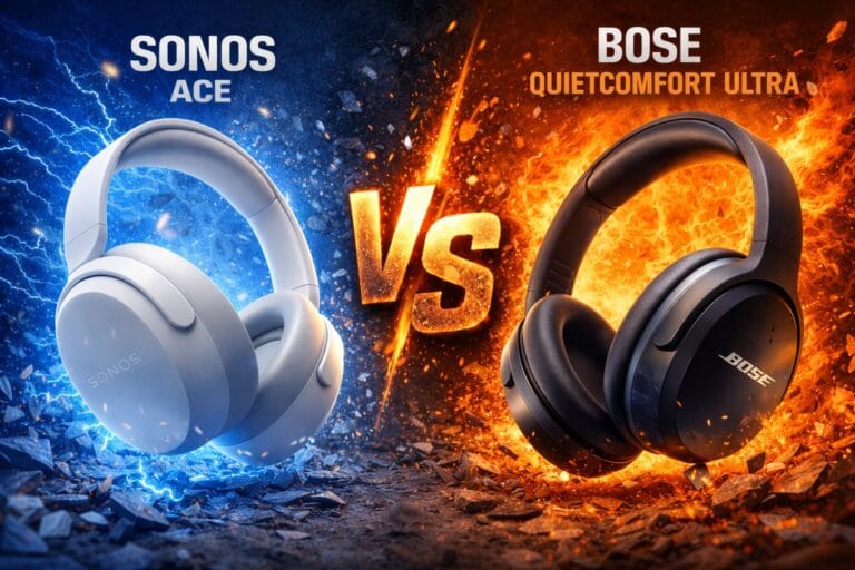 sonos ace vs bose quietcomfort ultra