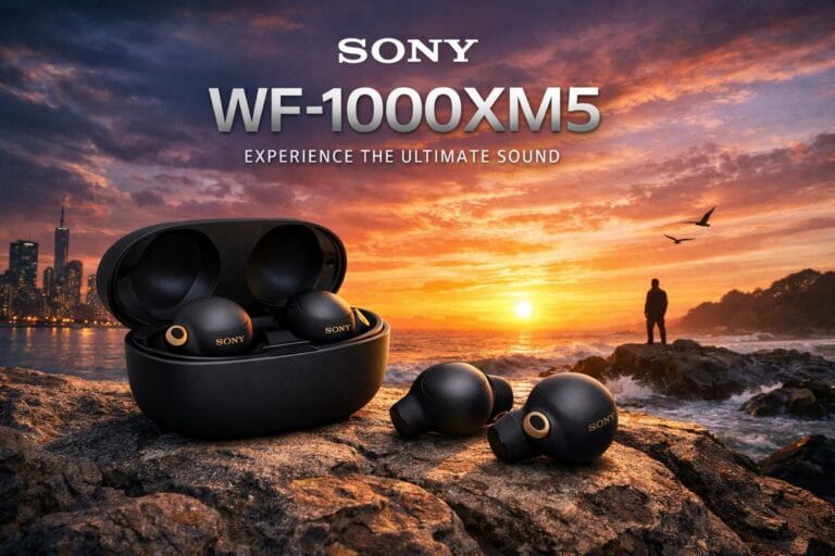 sony wf 1000xm5