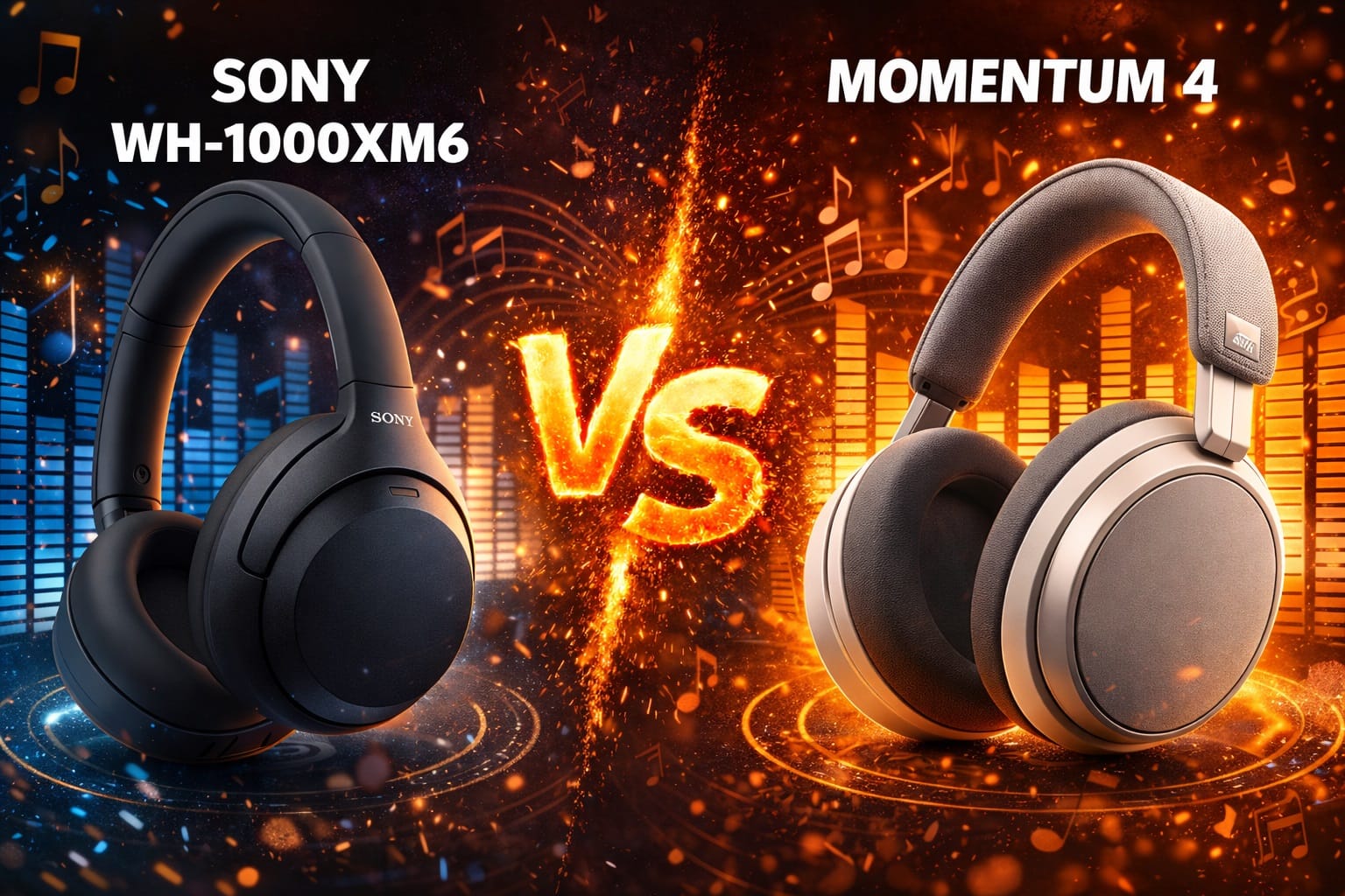 sony wh 1000xm6 vs. momentum 4