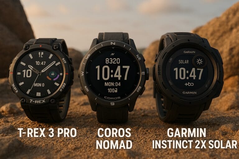 t rex vs nomad vs instinct