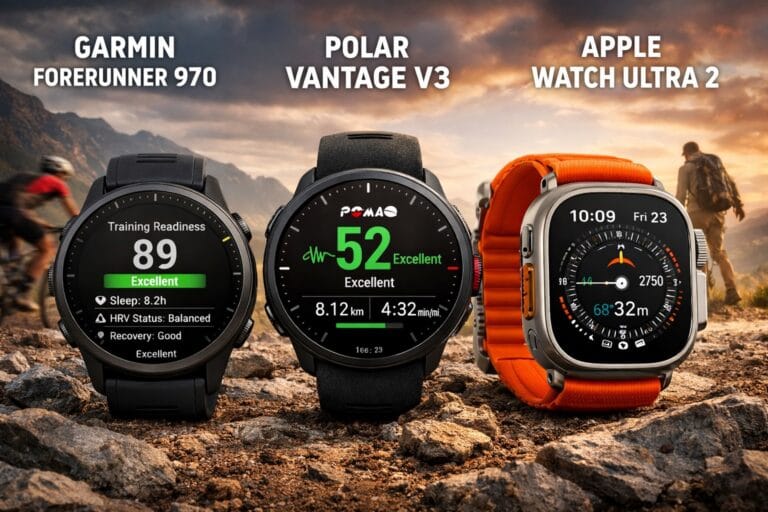 forerunner 970 vs vantage v3 vs ultra 2