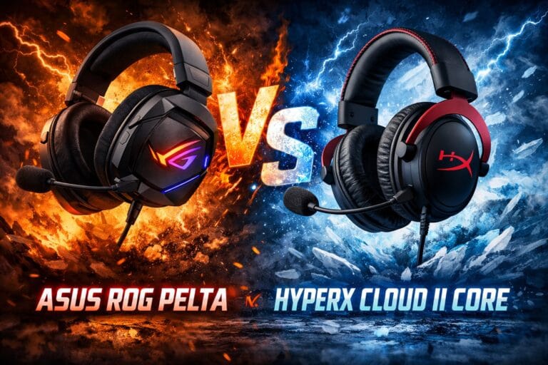 pelta vs. cloud ii core