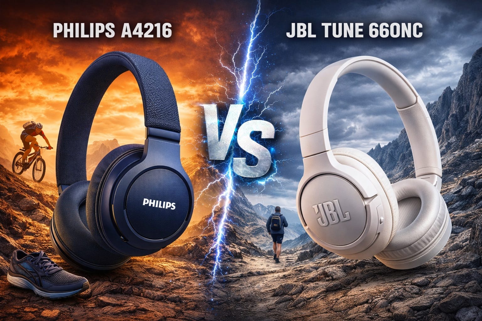 philips a4216 vs jbl tune 660nc